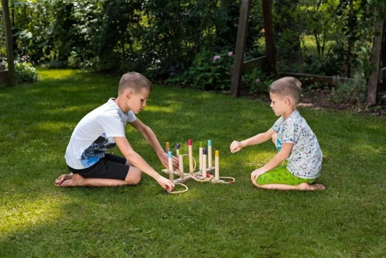 Developing accuracy and coordination