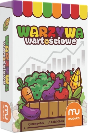 Muduko Warzywa vrijedna