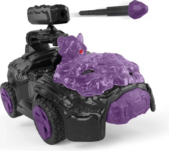 Sjenoviti crashmobil s figuricom Mini Creature