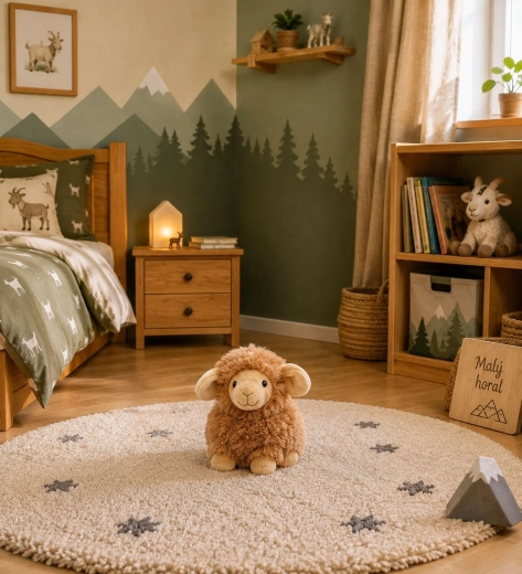 Adorable farm design