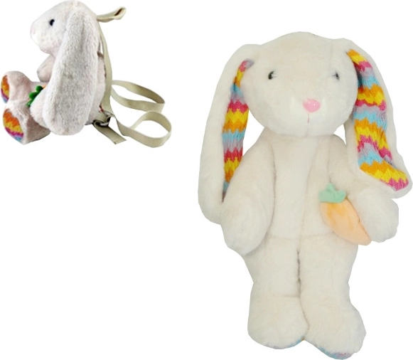 Plišani dječji ruksak zeko