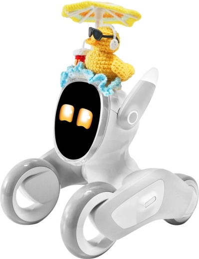 Ljetni dizajn s pačićem Duck