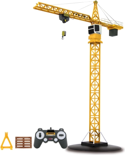 Stable construction and licensed Liebherr look