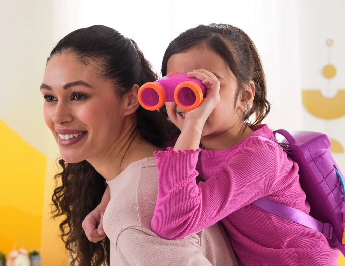 Dvosjek za male istraživače