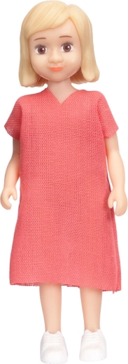 Lundby Charlie Family – girl doll for a dollhouse