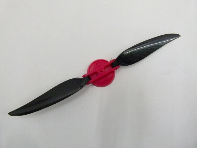 Folding propeller for ASW 17 EPO 2115 mm