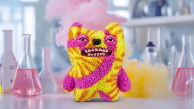 Ludi tie-dye izgled koji privlači pažnju