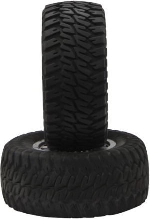 Dakar Wheel with Rim 1:10 - 1 piece