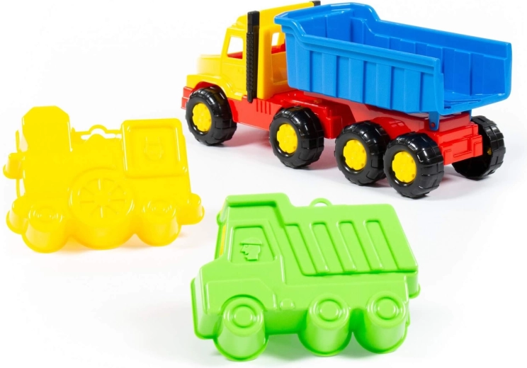 Set za pijesak auto Favorit – 1 komad