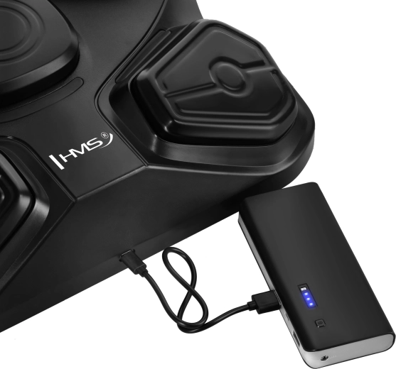 Ugrađena baterija 4000 mAh i punjenje putem USB‑C