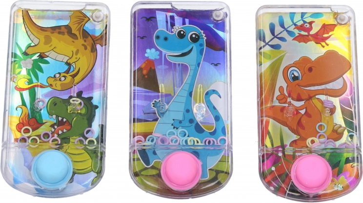 Vodena igra Dinosaurus