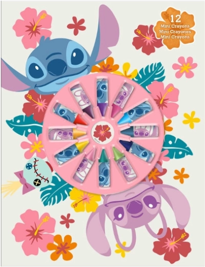 Set za bojanje Stitch