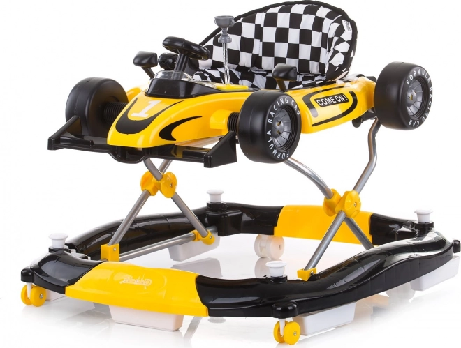 Hodalica 4u1 Car Racer – Žuta