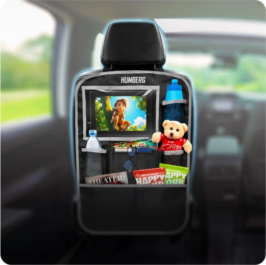 Jednostavna ugradnja i zaštita sjedala