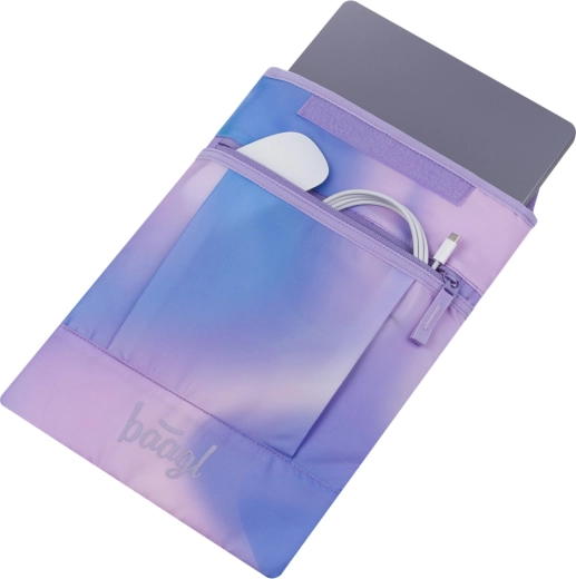 Praktični prednji džep s YKK patentnim zatvaračem