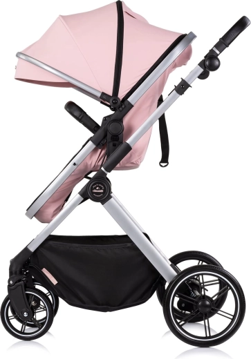 Prostrana košara i praktični detalji od PU kože