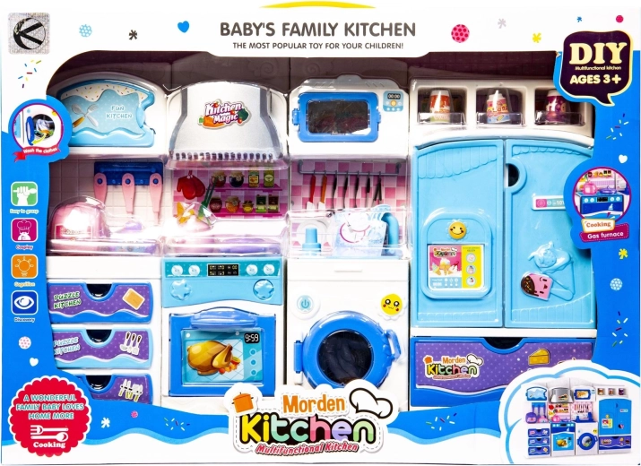 Accessories for even more realistic play