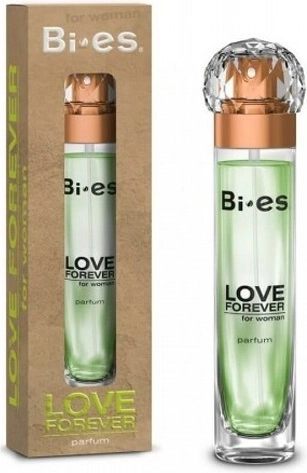 Ženski parfem BI-ES Love Forever Green 15 ml