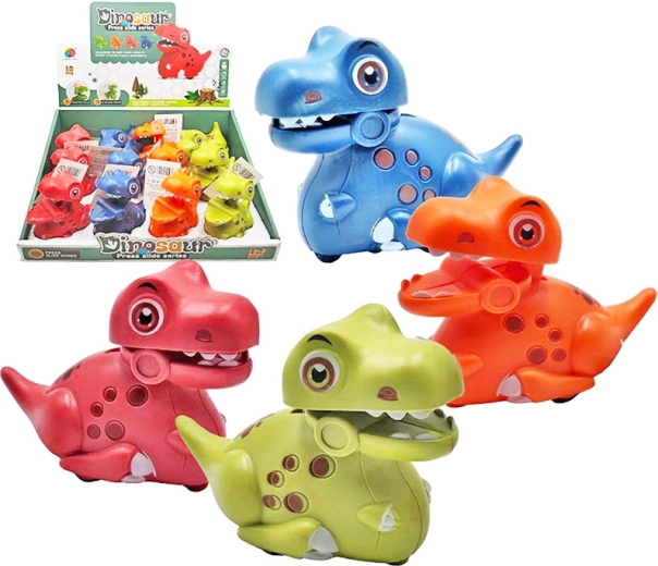 Navijajući hodajući dinosaurus igračka