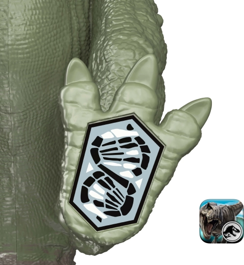 Kod za praćenje za aplikaciju Jurassic World Play
