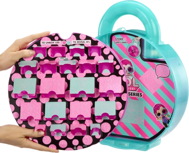 Više od 40 iznenađenja u jednom kovčežiću