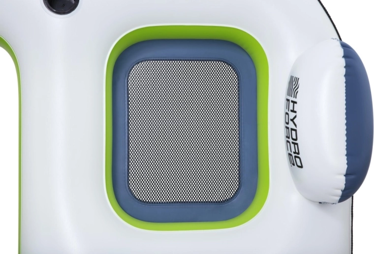 Osvježavajuća udobnost s mrežastim sjedalima