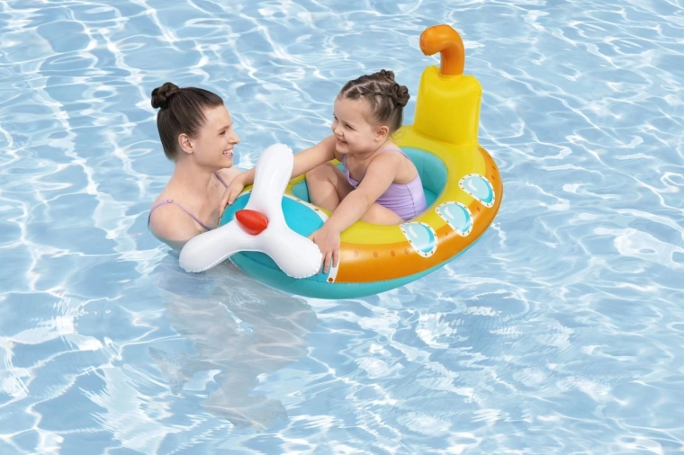 Udobno napuhujuće dno