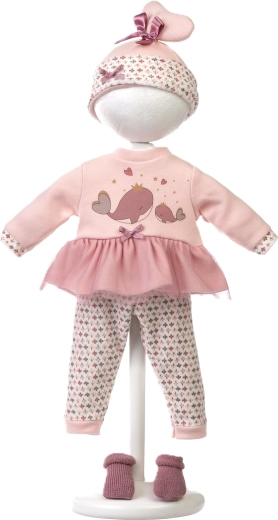 Potpuni set od 5 dijelova za trenutno presvlačenje