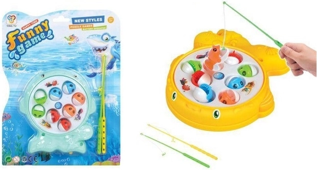 Fish Game