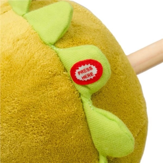 Melodija na pritisak gumba