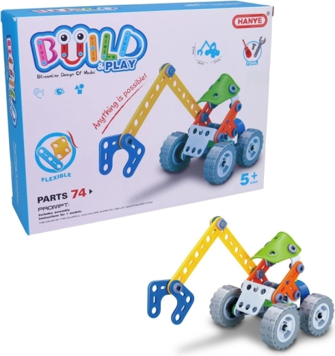 Little Mechanic Junior Loader