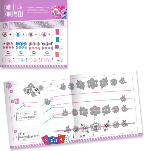 Jasne korak-po-korak upute za djecu