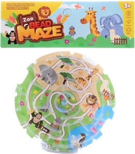 Animal Puzzle Maze