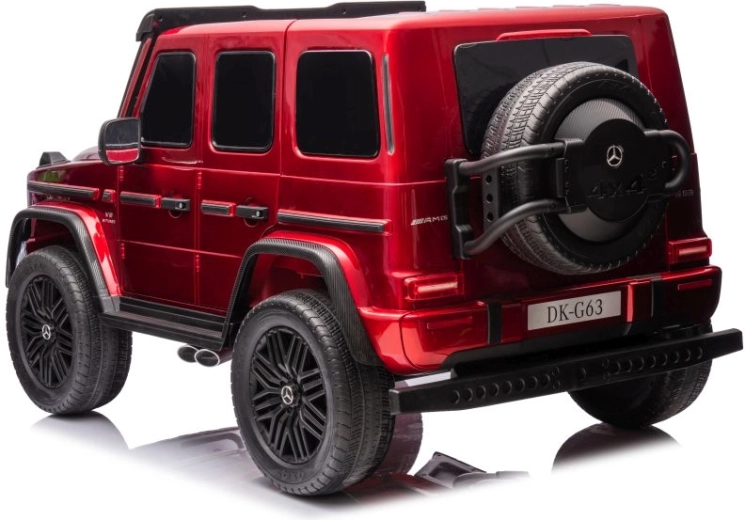 Pogon 24V i 4x4 za glatku vožnju