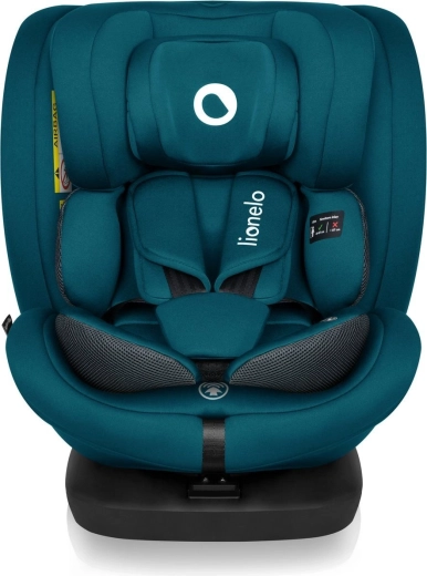 Lionelo bastiaan i-Size okretna autosjedalica 40–150 cm indigo blue