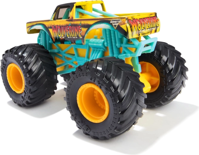 Izdržljiva metalna karoserija (die-cast)