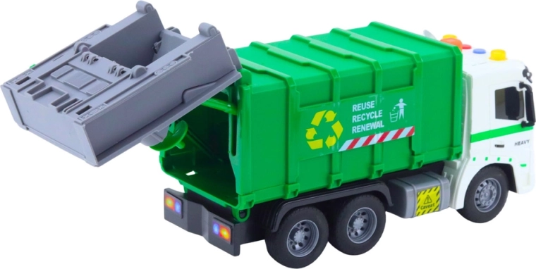 Funkcionalno dizanje i otvarajuća stražnja strana