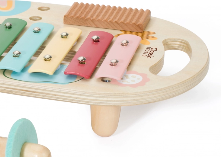 First Musical Experiences