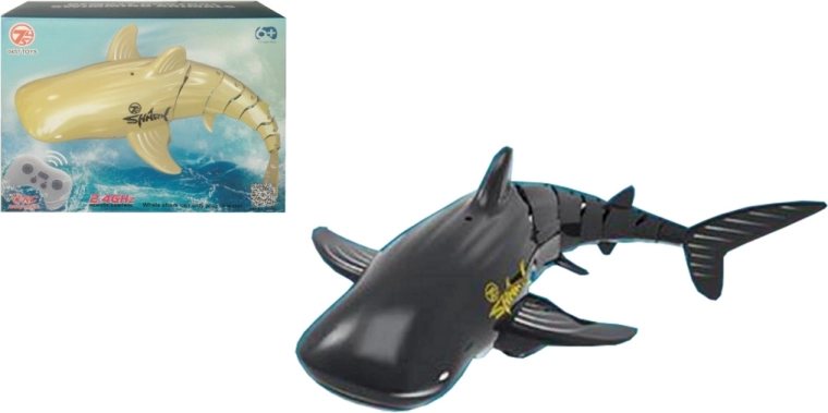 Radijski upravljani plutajući kit s daljinskim upravljačem 2,4 GHz