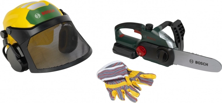 Realistična motorna pila sa svjetlom i zvukom