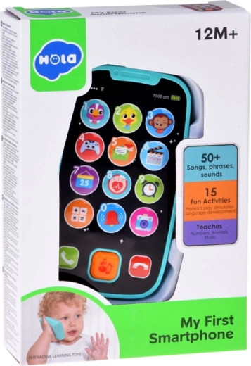 Više od 15 aktivnosti i 50+ zvukova