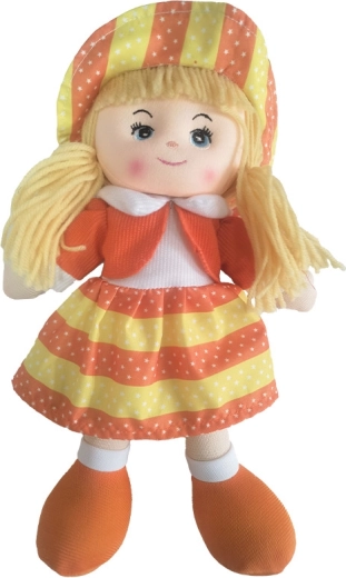 Krpena lutka, 60 cm