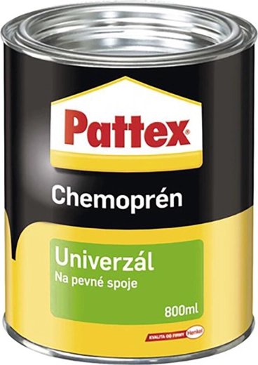 Kontaktno ljepilo CHEMOPRÉN Univerzal 800 ml