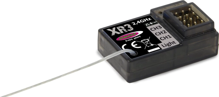 JAMARA Compa XR3 2.4 GHz Receiver