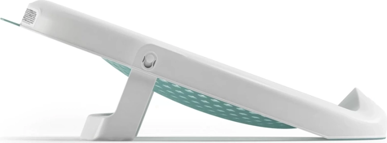Soft perforated seat for comfort and hygiene