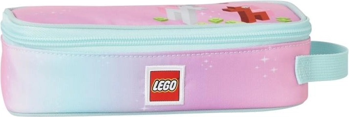 LEGO Iconic Sparkle pastelna školska pernica