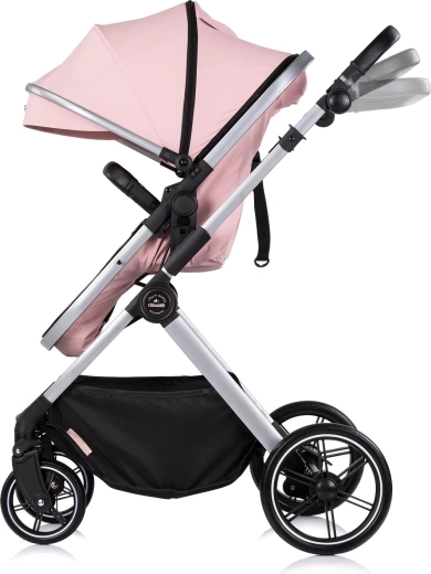 Glatka vožnja zahvaljujući ovjesu i blokadi kotača