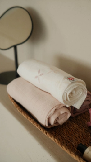 Organic cotton gentle on skin