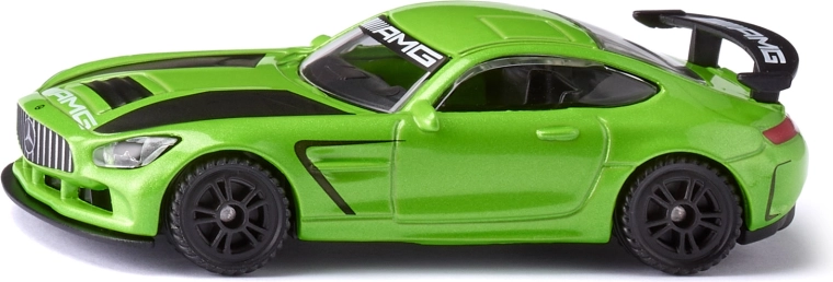 Siku Mercedes‑AMG GT4 model auta u blister pakiranju