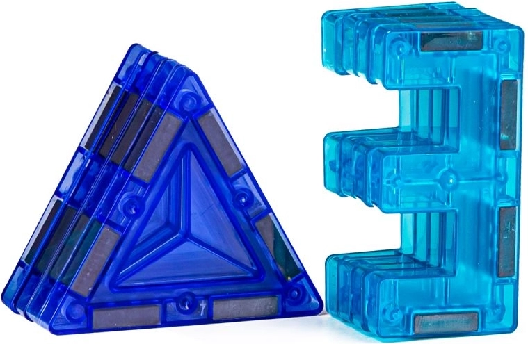 Magnetic connections and reinforcing tunnels